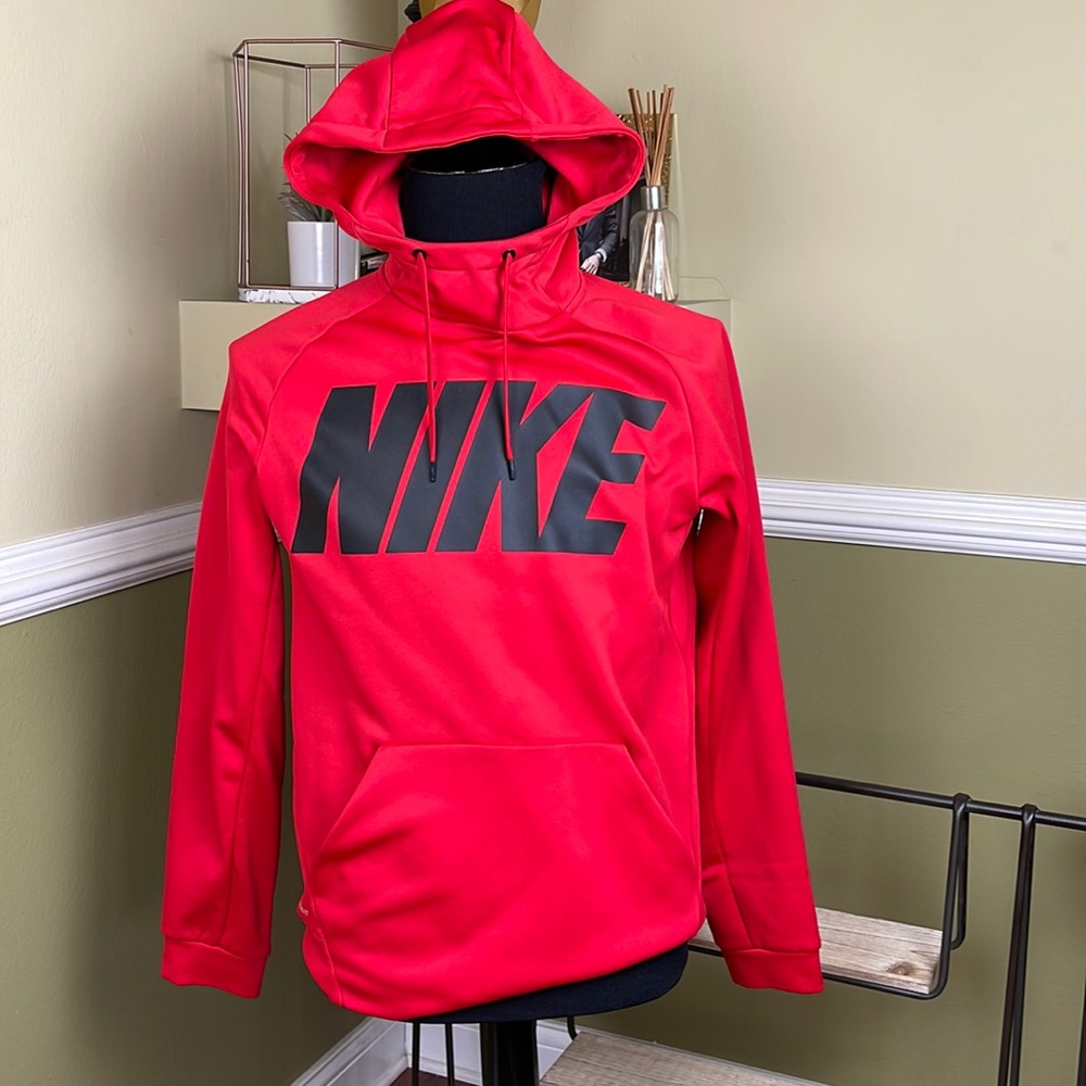 Nike Hoodie Thermafit *Size Medium*